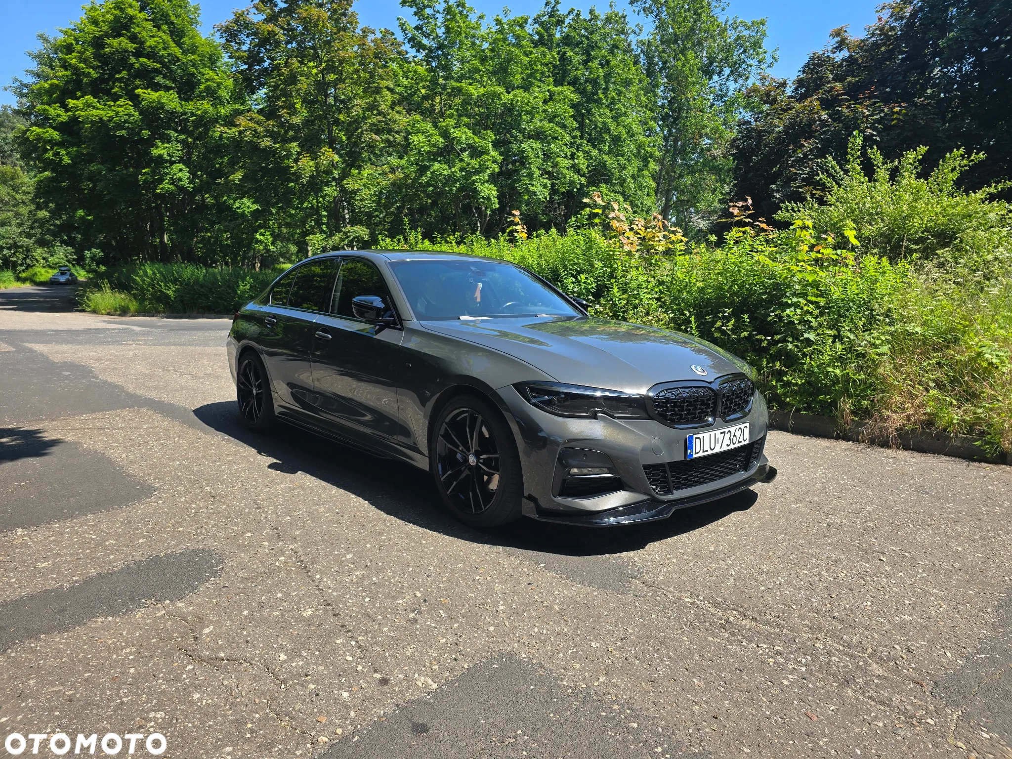 BMW Seria 3 330i xDrive M Sport sport - 5