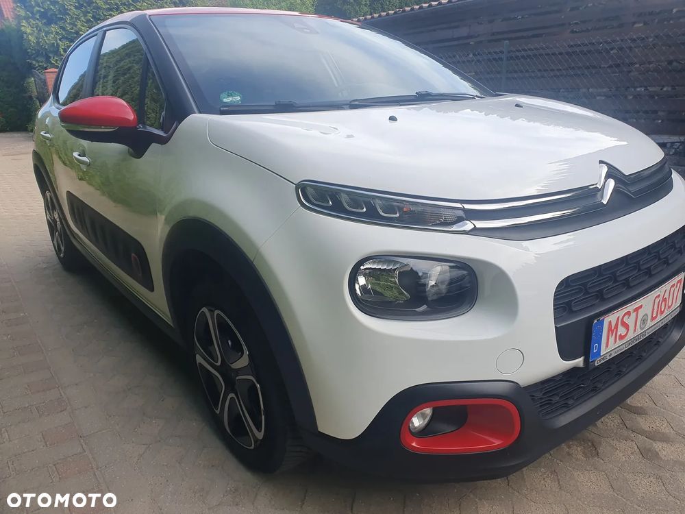 Citroën C3 Pure Tech 82 LIVE - 5