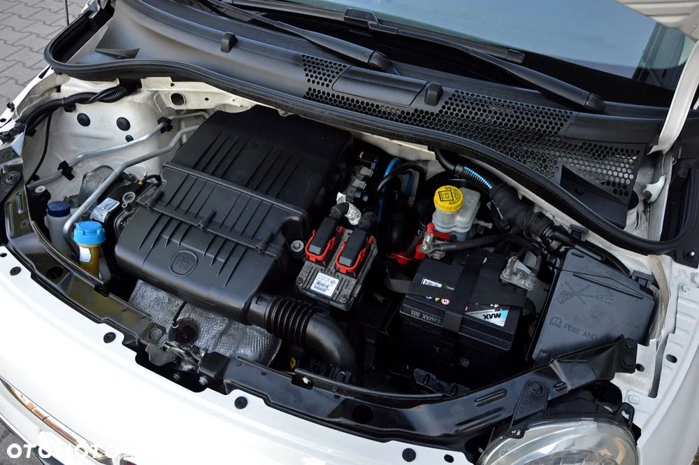 Fiat 500 1.2 Sole - 23