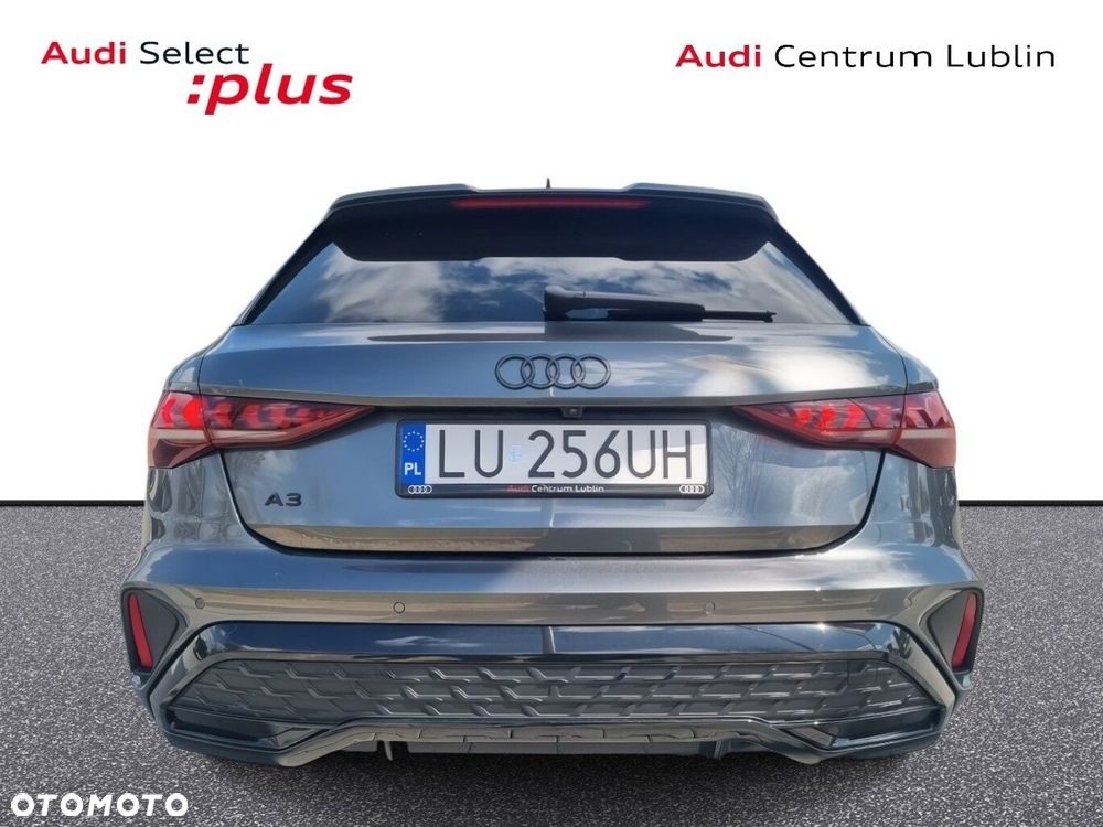 Audi A3 Sportback - 6