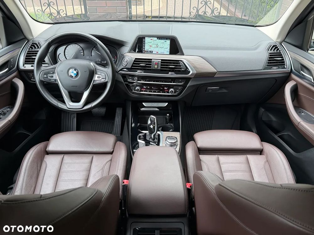 BMW X3 xDrive20d sport - 31