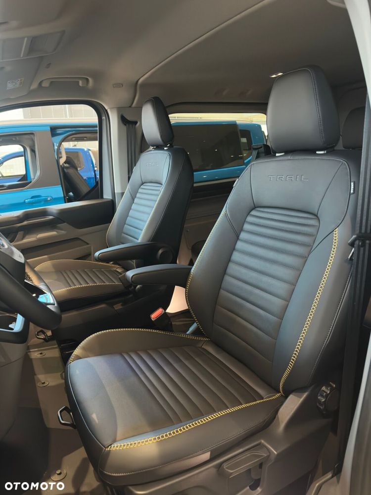 Ford transit-custom 2.0 170KM A8 AWD Trail Brygadowy 320 L2 - 20