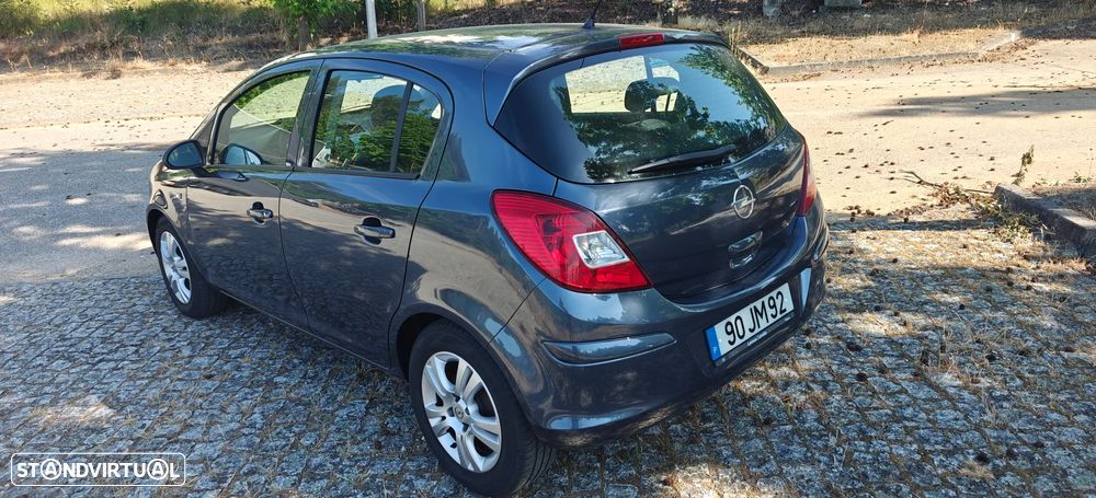 Opel Corsa 1.2 Enjoy S/S - 4
