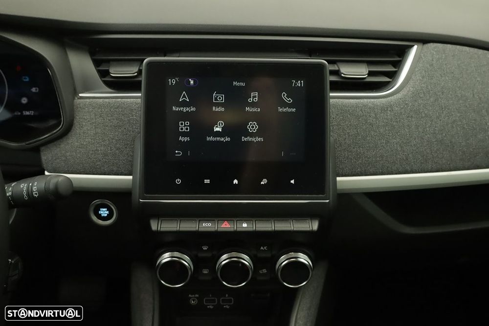 Renault Zoe (c/ Bateria) E-Tech EV50 Evolution - 10