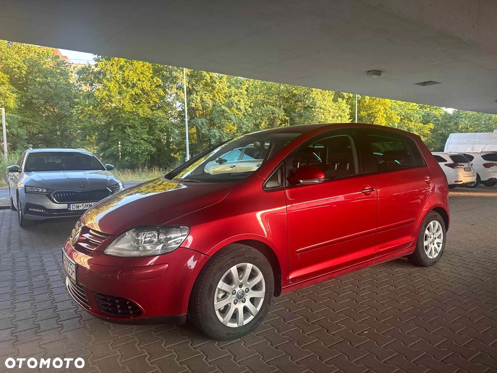 Volkswagen Golf Plus 1.4 TSI Comfortline - 4