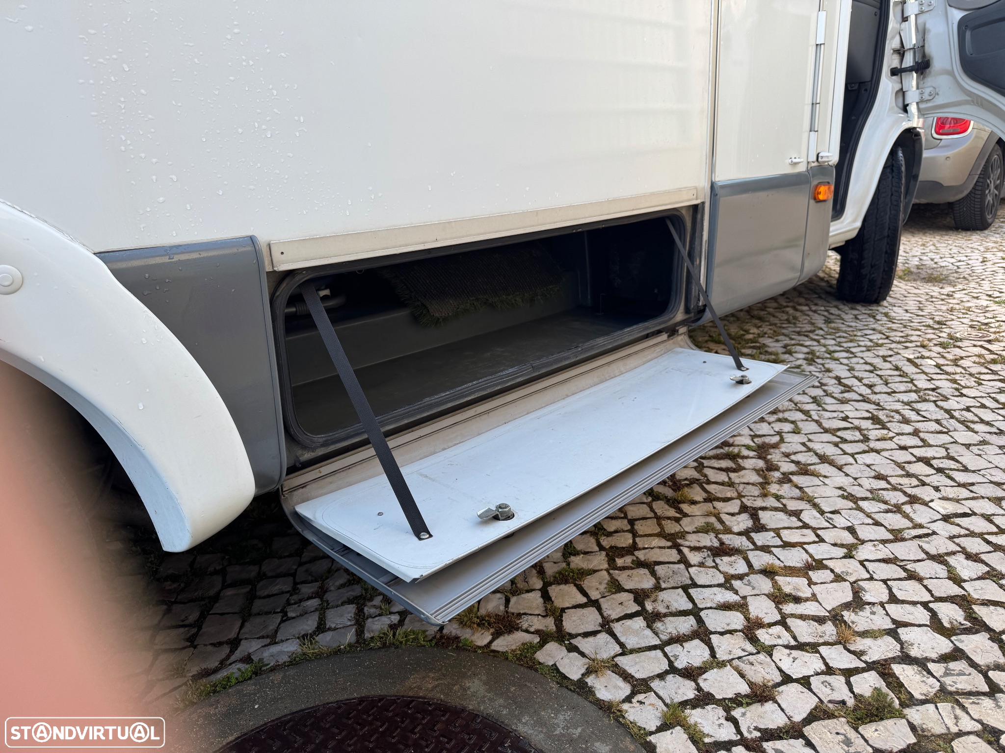 Fiat Ducato Knaus 2.8cc  Jtd Diesel  126cv - 13