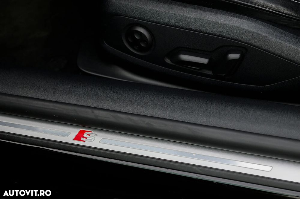 Audi A5 Cabrio 40 TDI S tronic S line - 30