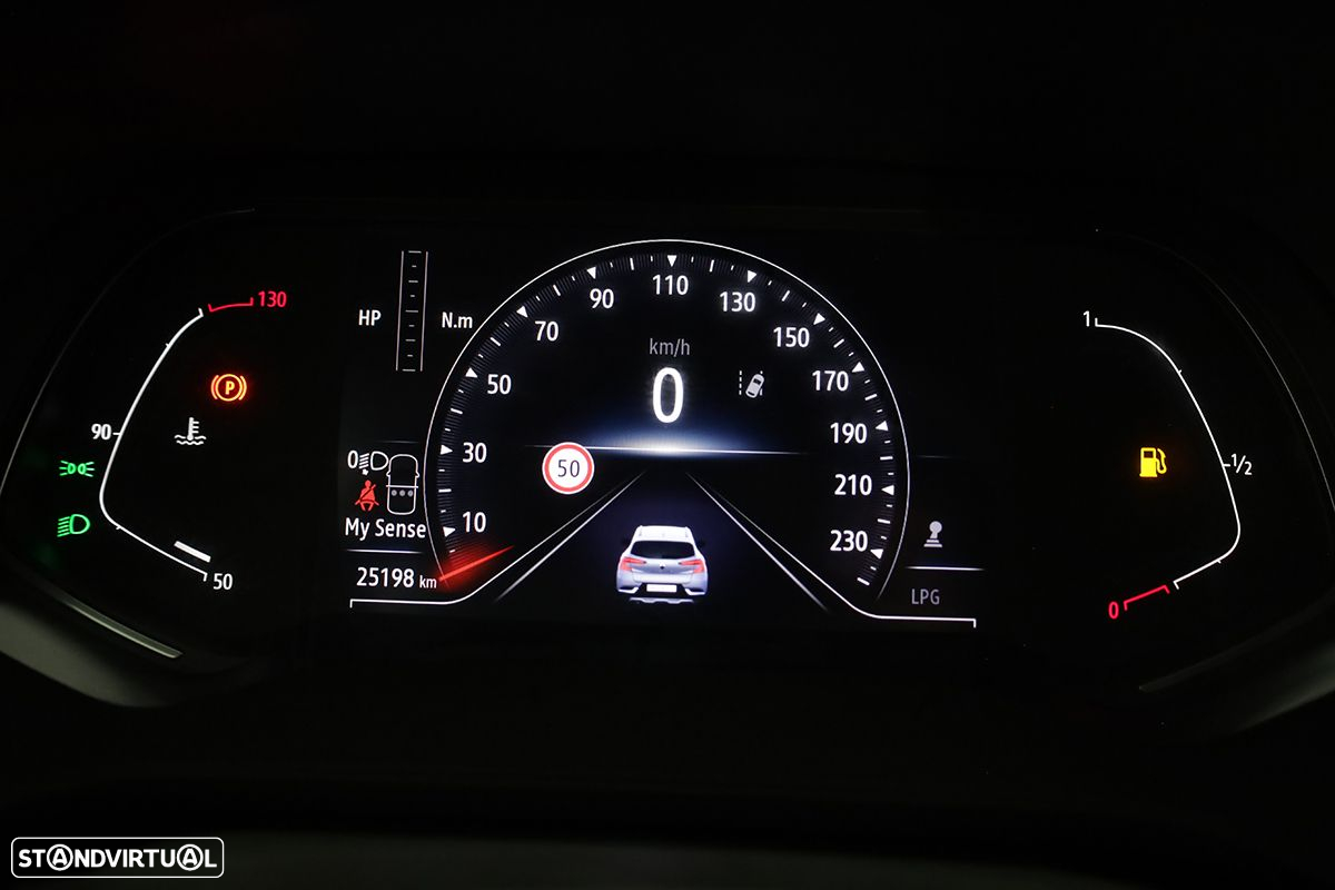 Renault Captur 1.0 TCe Techno Bi-Fuel - 16