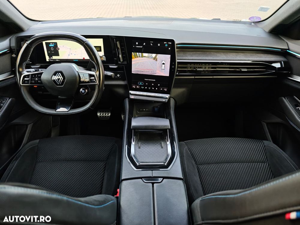 RENAULT Austral 2023 — imagine 18