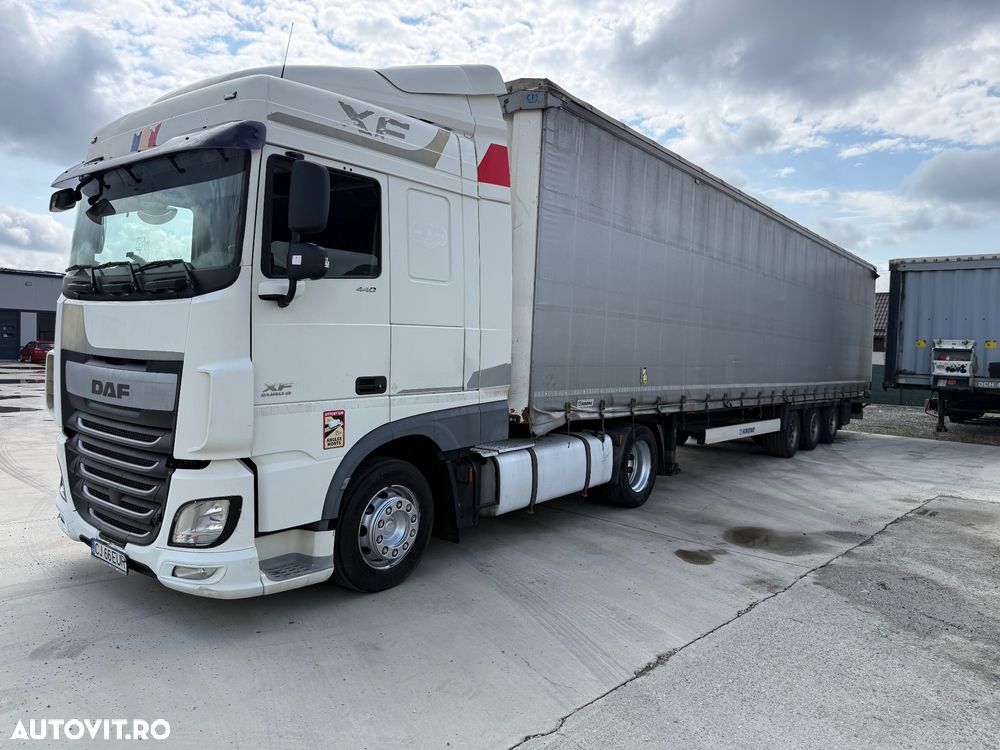 DAF XF106 - 10