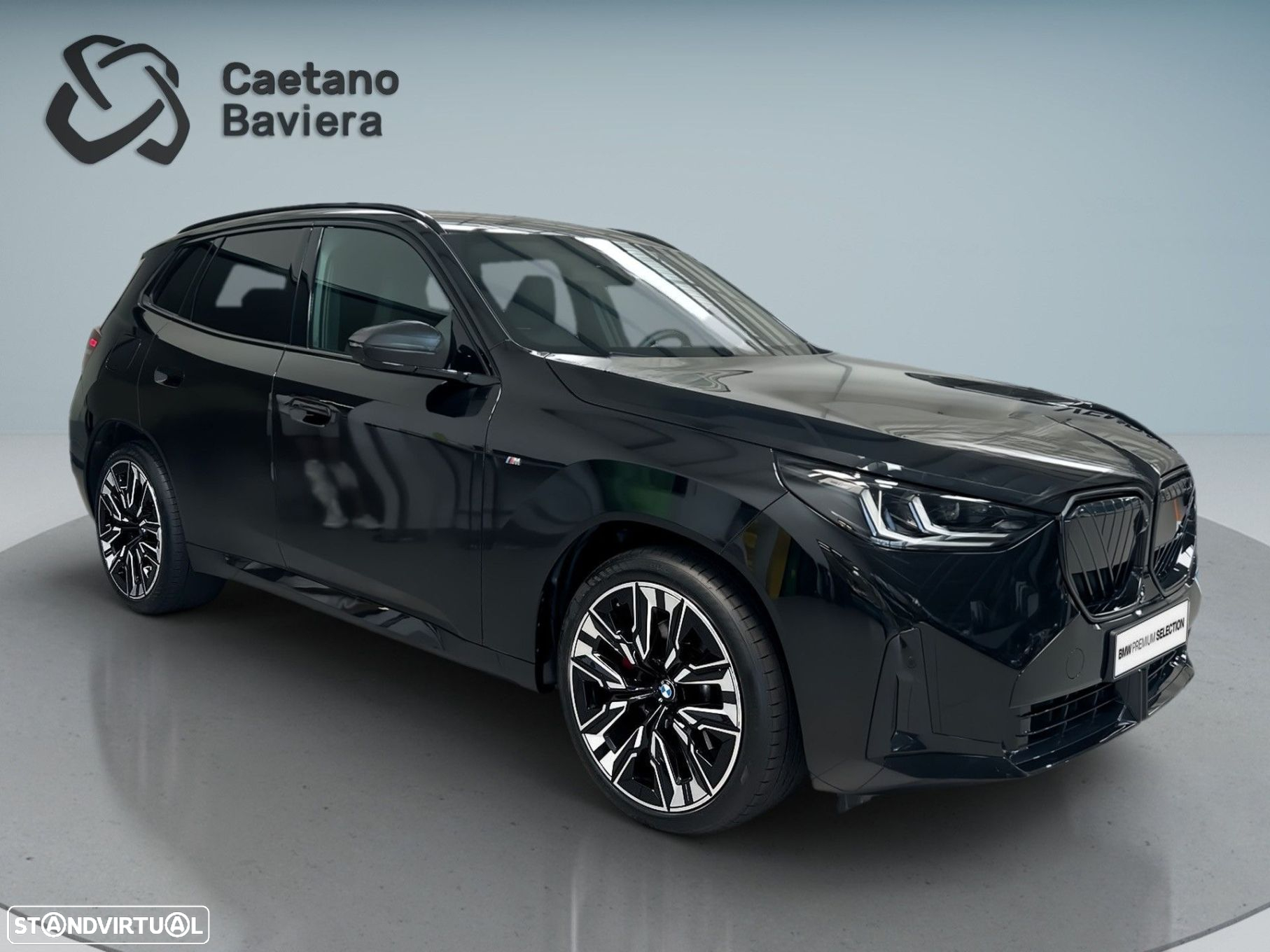 BMW X3 20 d xDrive Pack M - 9