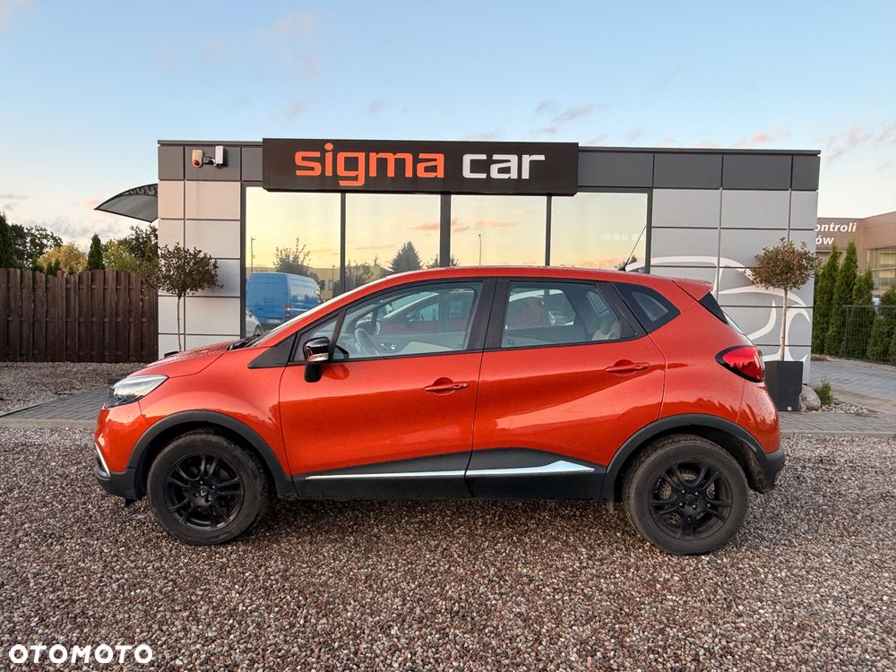 Renault Captur 0.9 Energy TCe Intens - 10