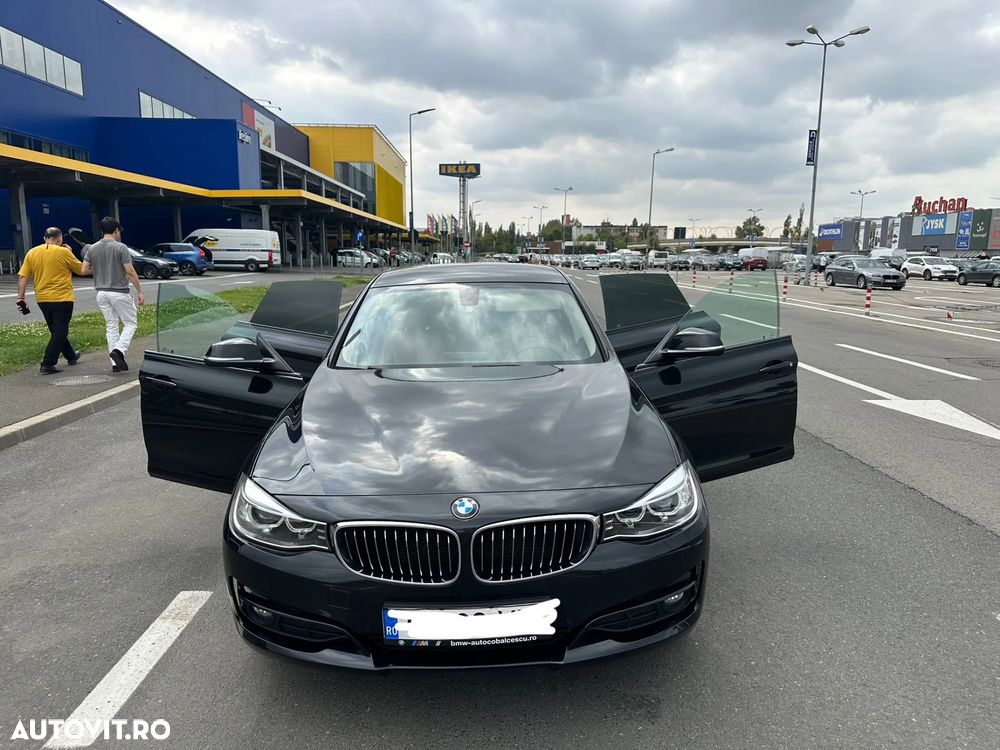 BMW Seria 3 318d - 9