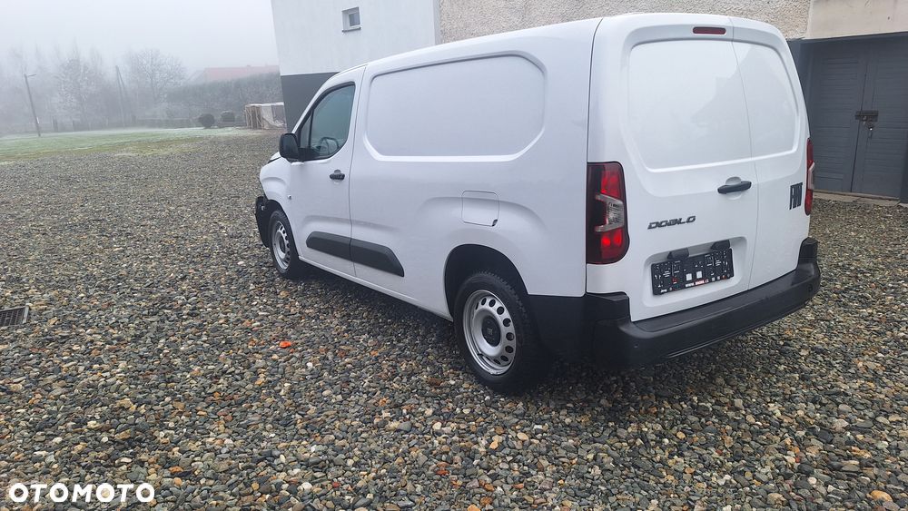 Fiat Doblo - 1