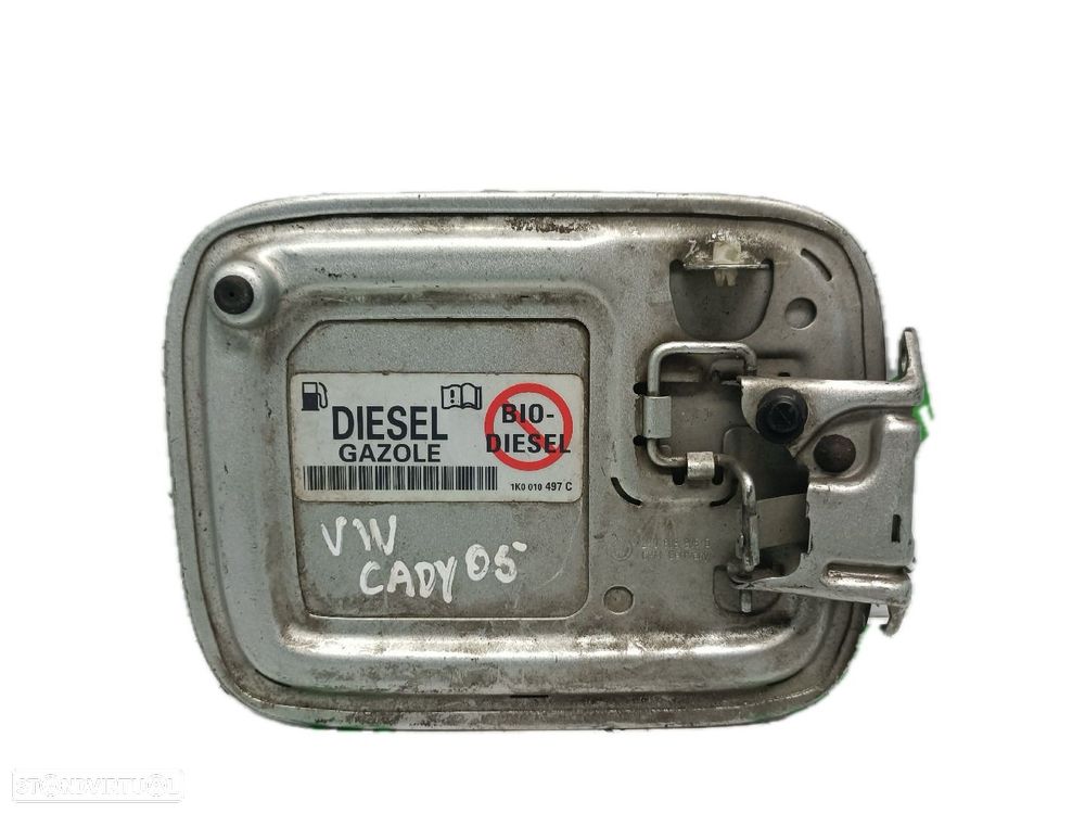 Tampa Depósito Combustível Volkswagen Caddy Iii Caixa (2Ka, 2Kh, 2Ca, - 2