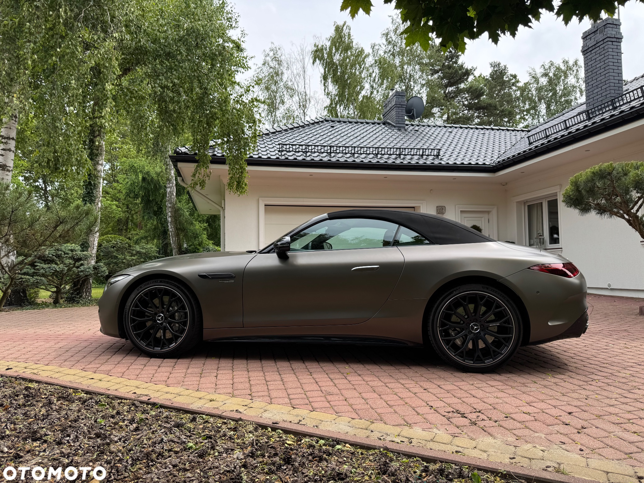 Mercedes-Benz SL AMG 43 - 9