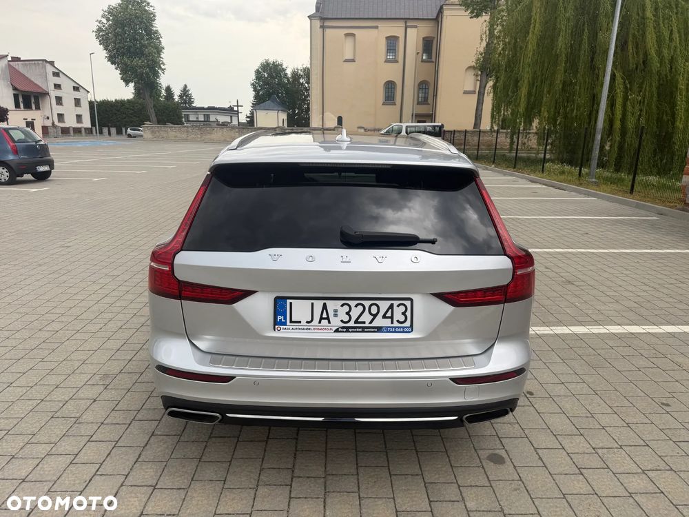 Volvo V60 T5 Geartronic Inscription - 4