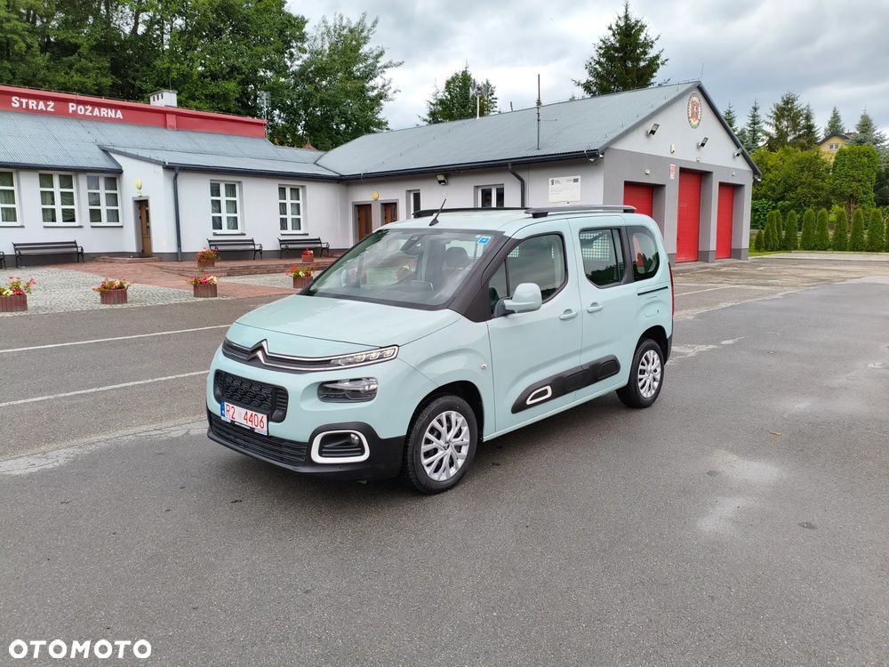 Citroën Berlingo M BlueHDi 100 LIVE PACK - 37