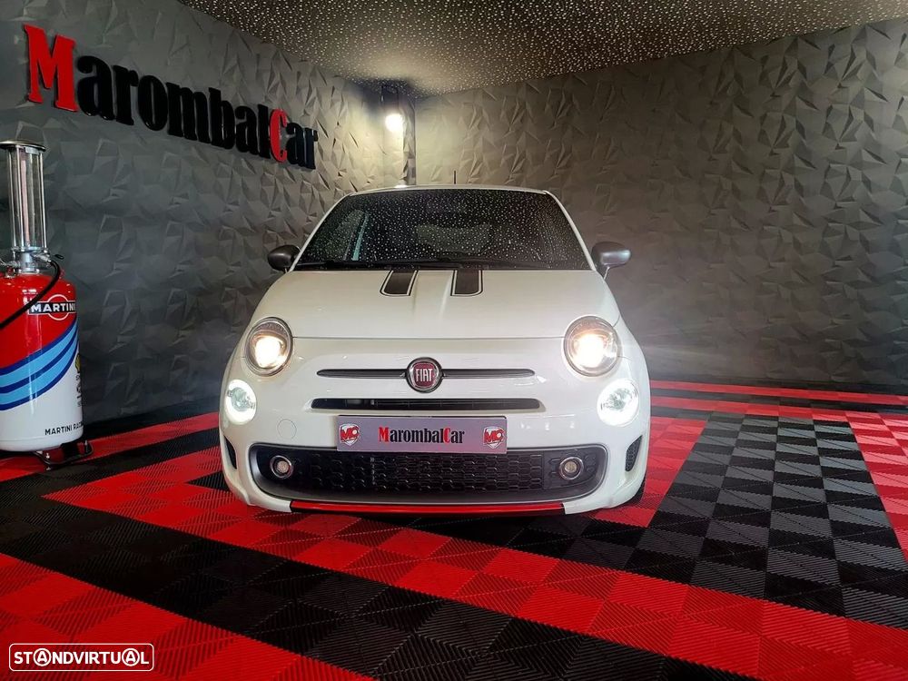 Fiat 500 1.2 S - 4