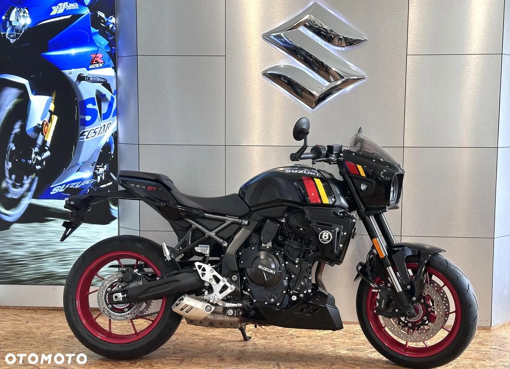 Suzuki GSX - 3