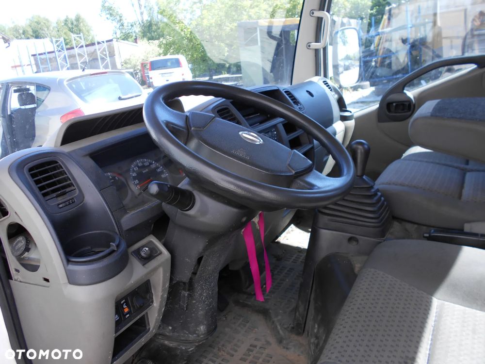 NISSAN CABSTAR RENAULT MAXITY  3513 LAMPA PRZÓD PRZEDNIA LEWA PRAWA WERSJA EUROPA - 6