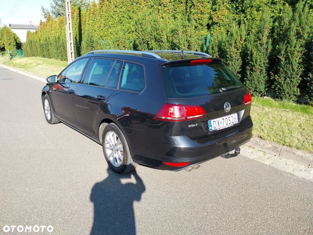 Volkswagen Golf 2.0 TDI BMT Comfortline EU6 - 3