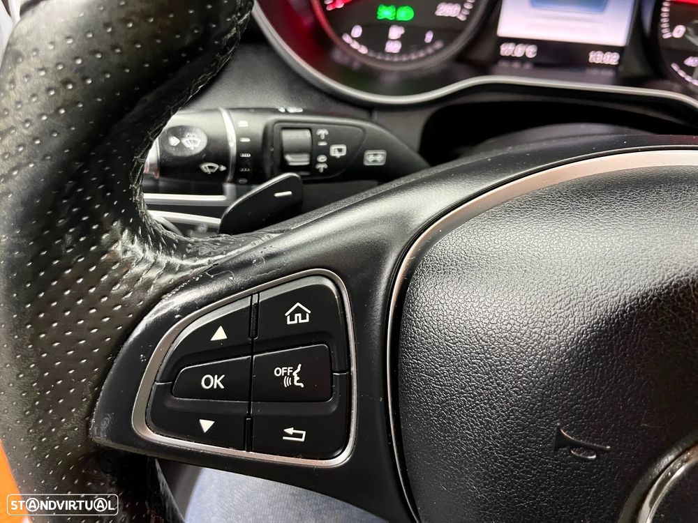 Mercedes-Benz C 220 (BlueTEC) d Station 7G-TRONIC Exclusive - 27