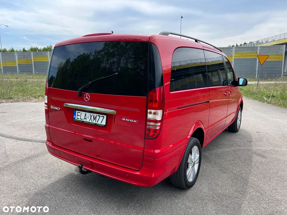 Mercedes-Benz Viano - 16