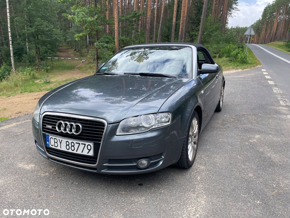 Audi A4 Cabrio - 8