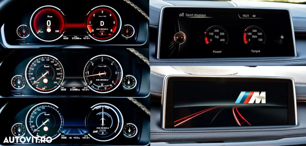 BMW X6 xDrive40d - 13