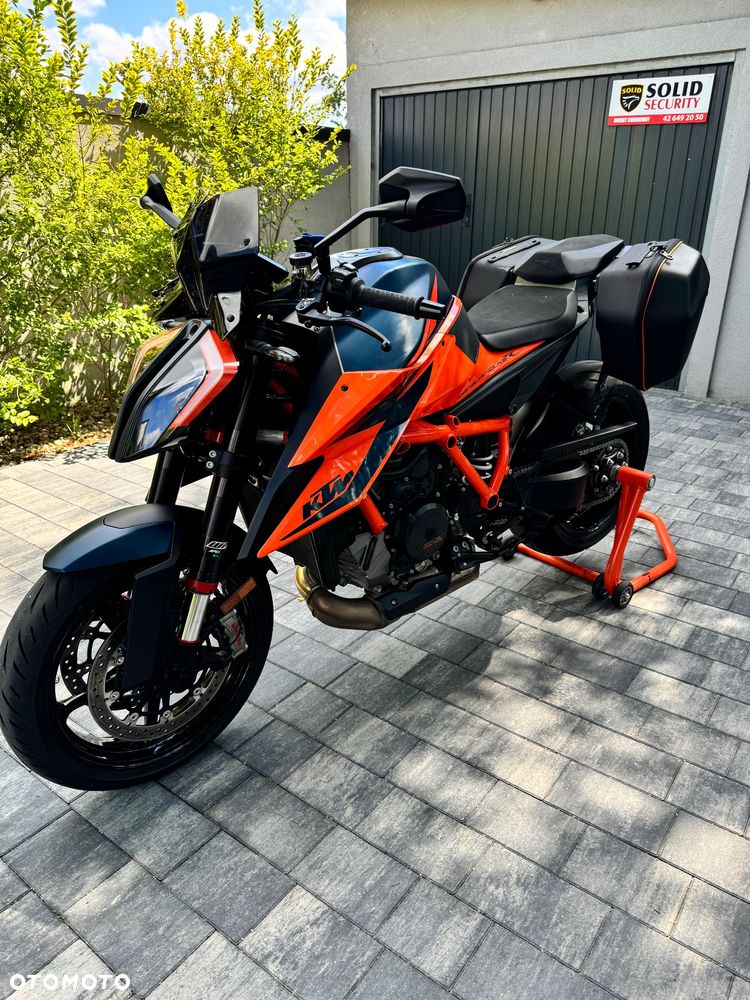 KTM Super Duke - 18