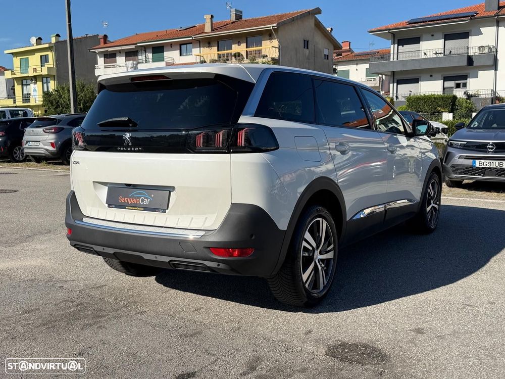 Peugeot 5008 1.5 BlueHDi Allure - 4