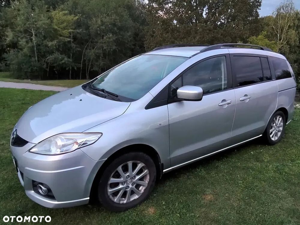 Mazda 5 2.0 Exclusive - 6