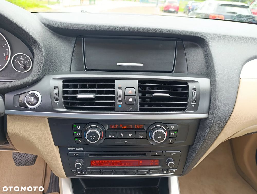 BMW X3 xDrive20i - 22