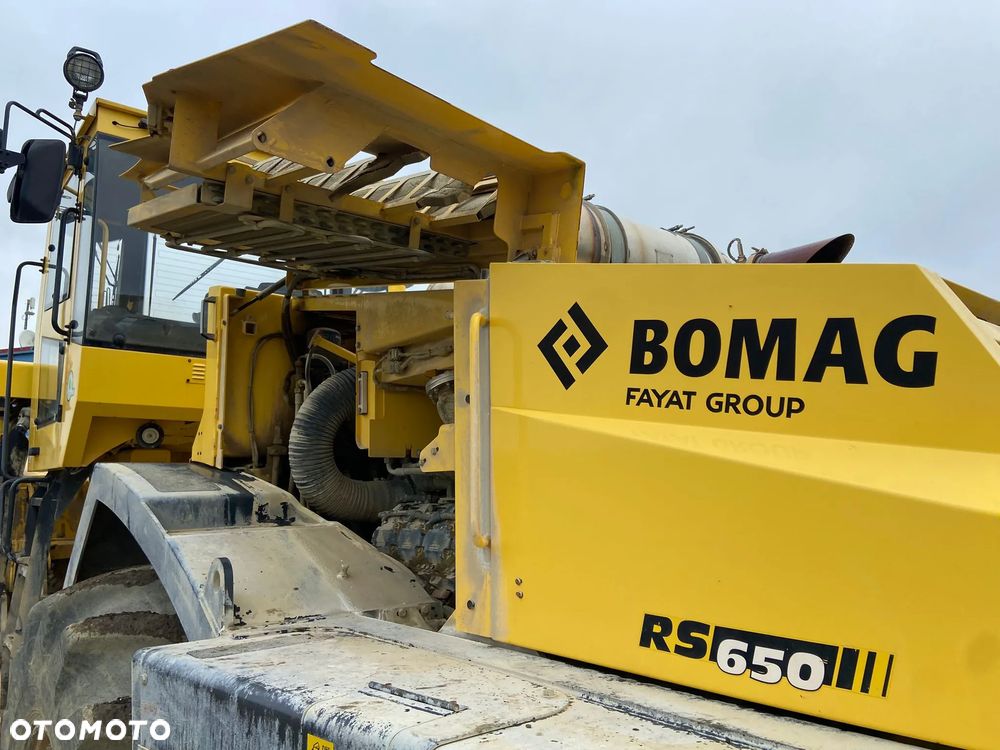 Bomag RS650 - 16
