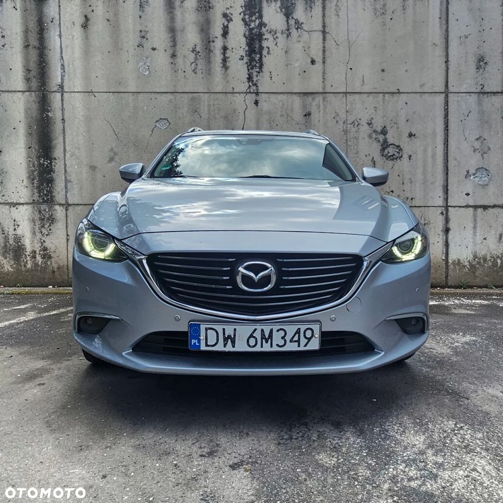 Mazda 6 2.0 SkyEnergy - 8