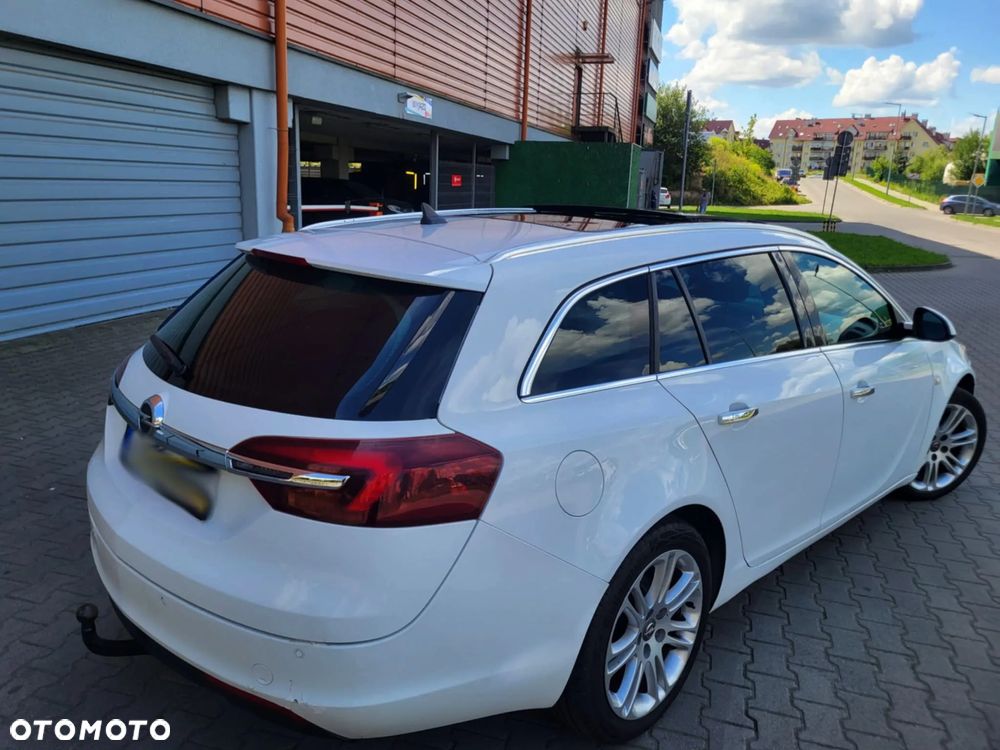 Opel Insignia 1.6 CDTI Cosmo S&S - 20