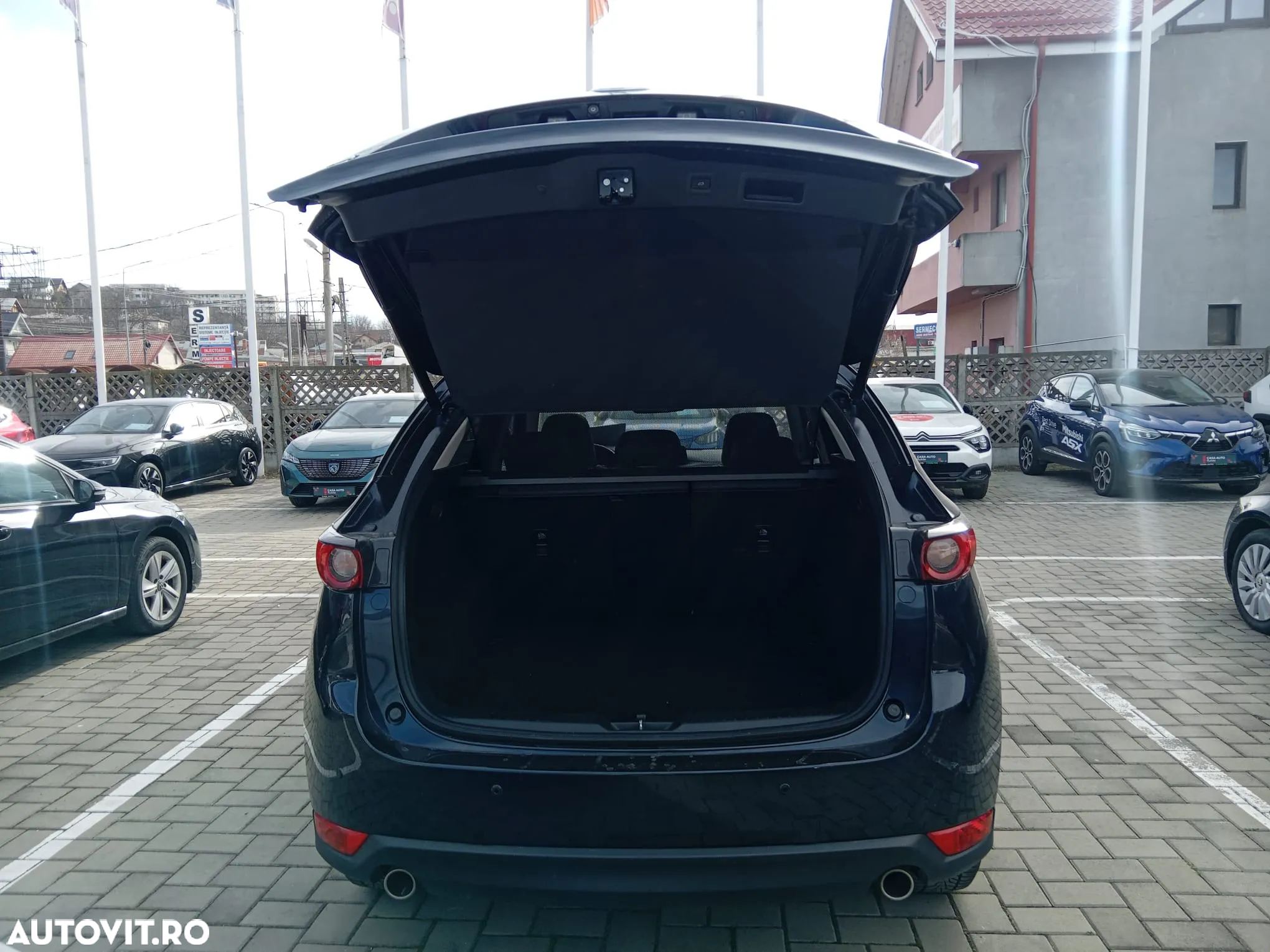 Mazda CX-5 - 11