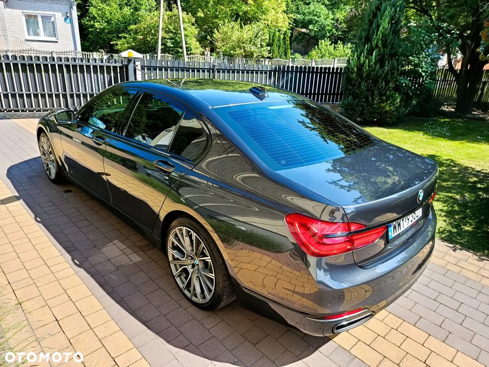 BMW Seria 7 740d xDrive - 4
