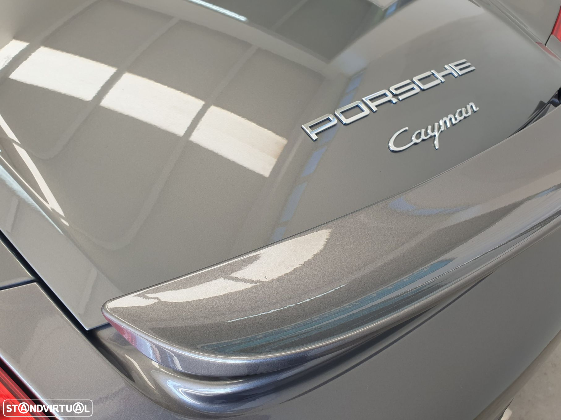 Porsche Cayman 2.9 - 14