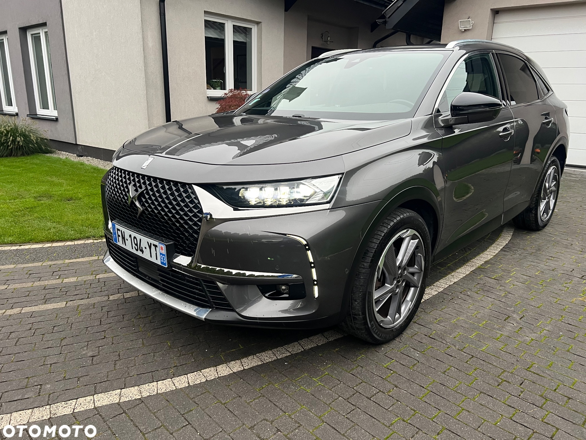 DS Automobiles DS 7 Crossback 1.6 PureTech GPF Grand Chic - 11