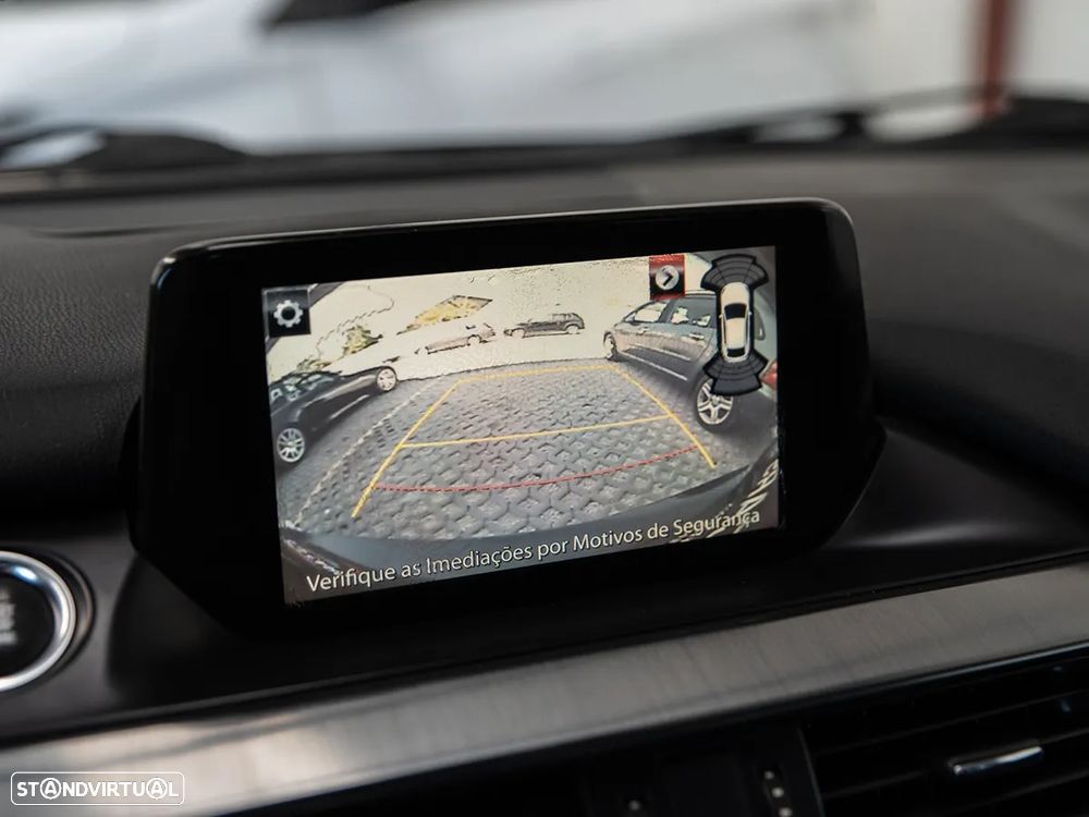 Mazda 6 M6 2.2 SKY-D Excellence AT P.Leather+Cruise Pack+TAE+Navi - 21