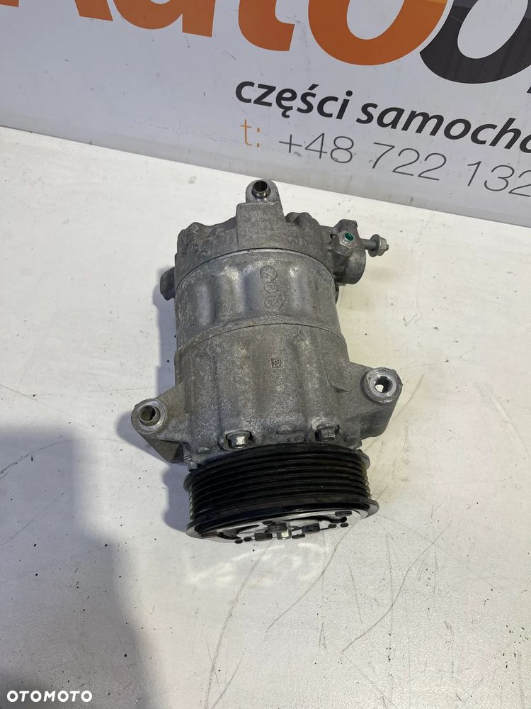 KOMPRESOR SPRĘŻARKA KLIMATYZACJI KLIMY Ford Puma Mk2 1,0 JX6119D629HB - 2