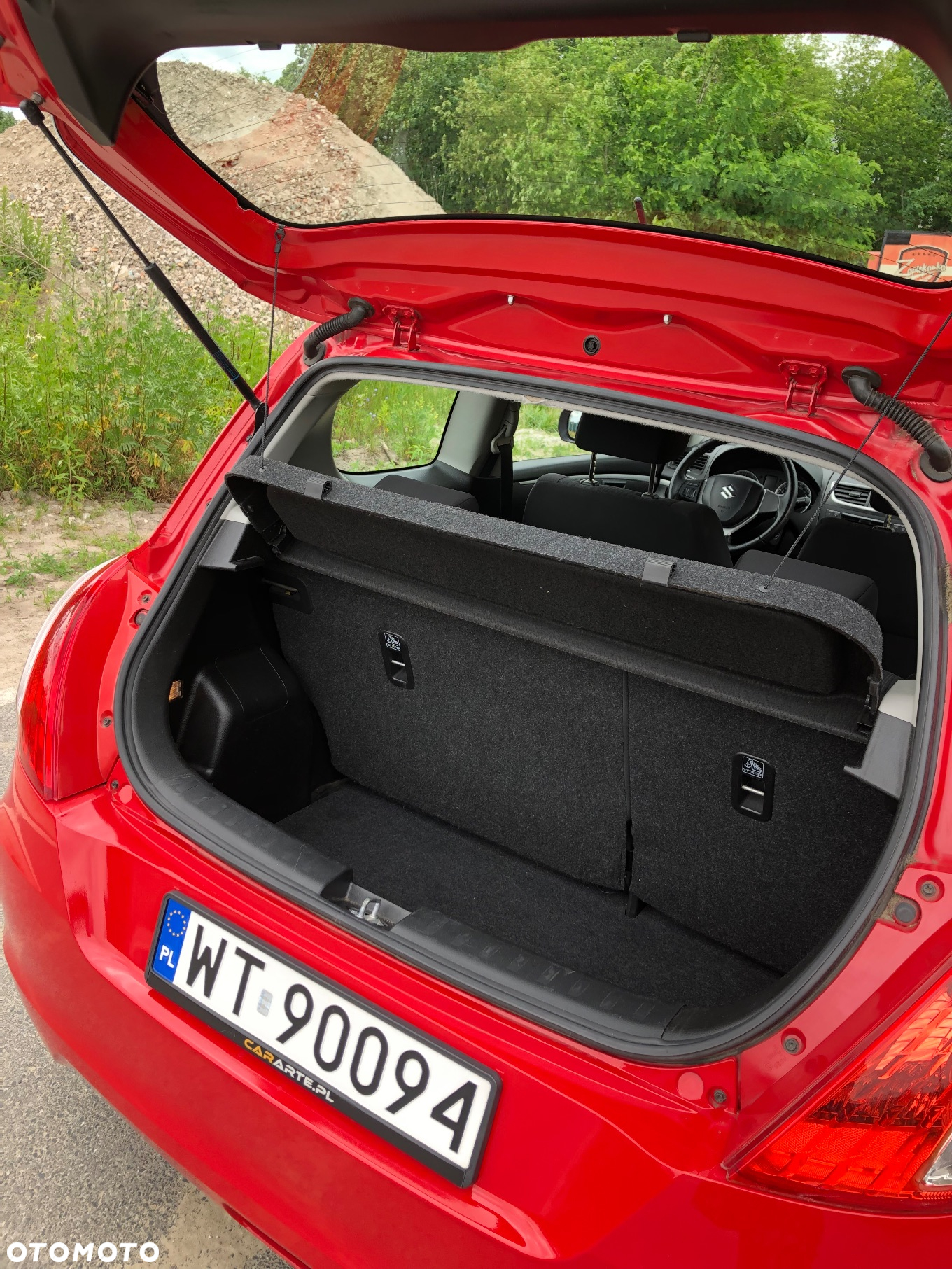 Suzuki Swift 1.2 Comfort - 12
