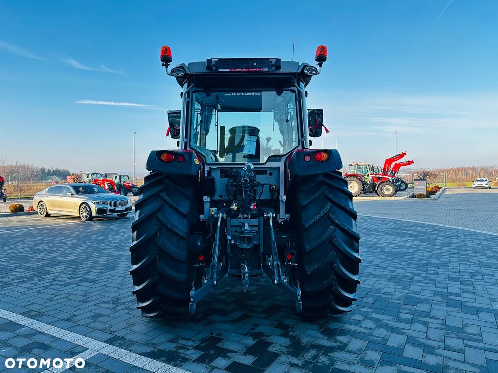 Massey Ferguson 5M.95 - DYNA 4 - FABRYCZNY ŁADOWACZ - NOWY - Okazja - 4