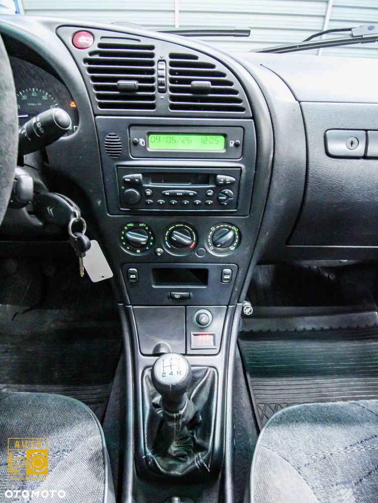 Citroën Xsara 1.6i SX - 13