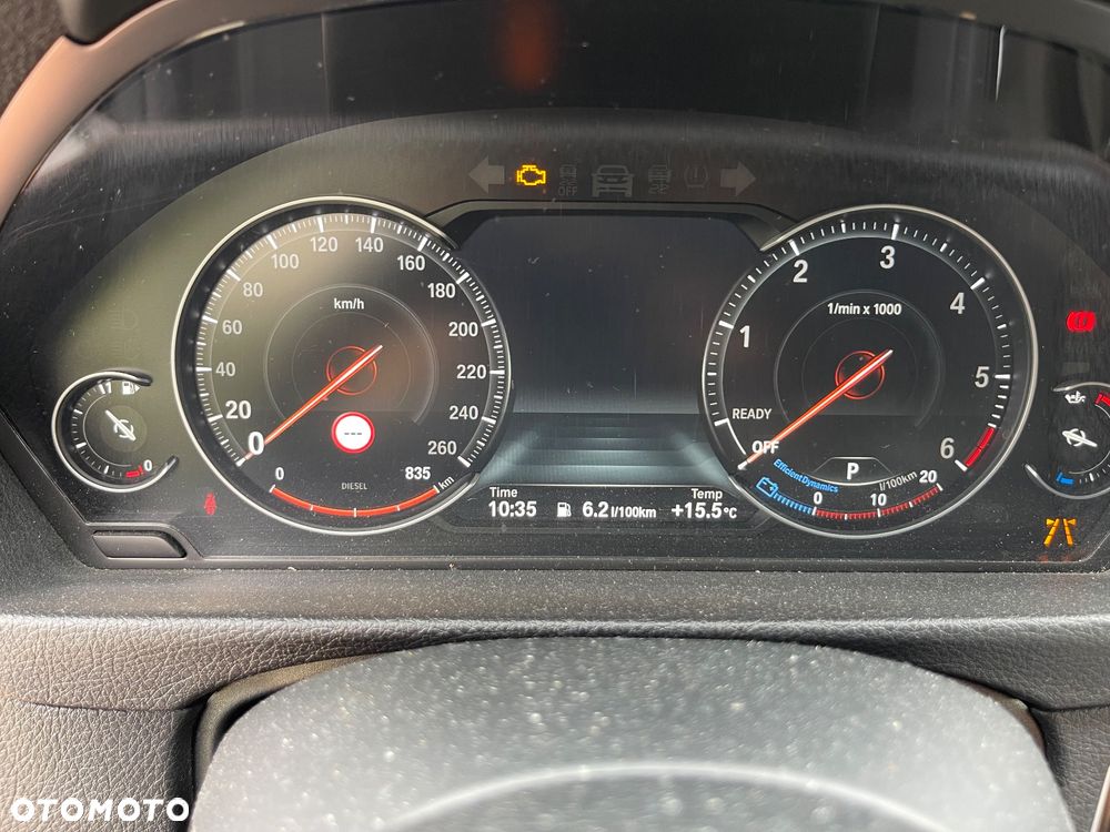 BMW Seria 3 318d Luxury Line - 23