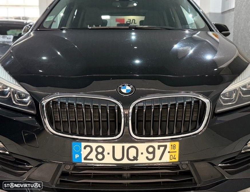 BMW 216 Active Tourer d Line Sport Auto - 5