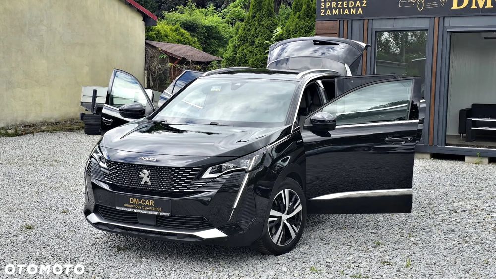 Peugeot 3008 225 e-EAT8 GT Pack - 24