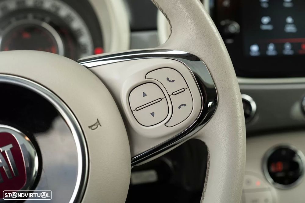 Fiat 500 1.0 Hybrid Dolcevita - 16